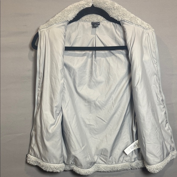 Patagonia Women’s Los Gatos Fleece Vest, Size S, Gray - Picture 6 of 10